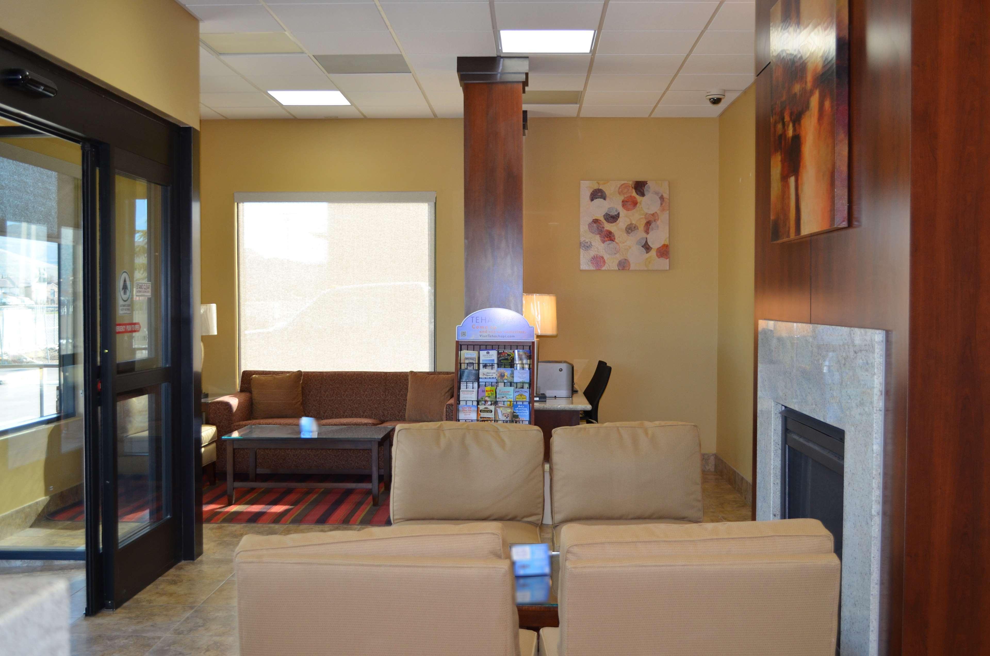 Surestay Hotel By Best Western Tehachapi Εξωτερικό φωτογραφία