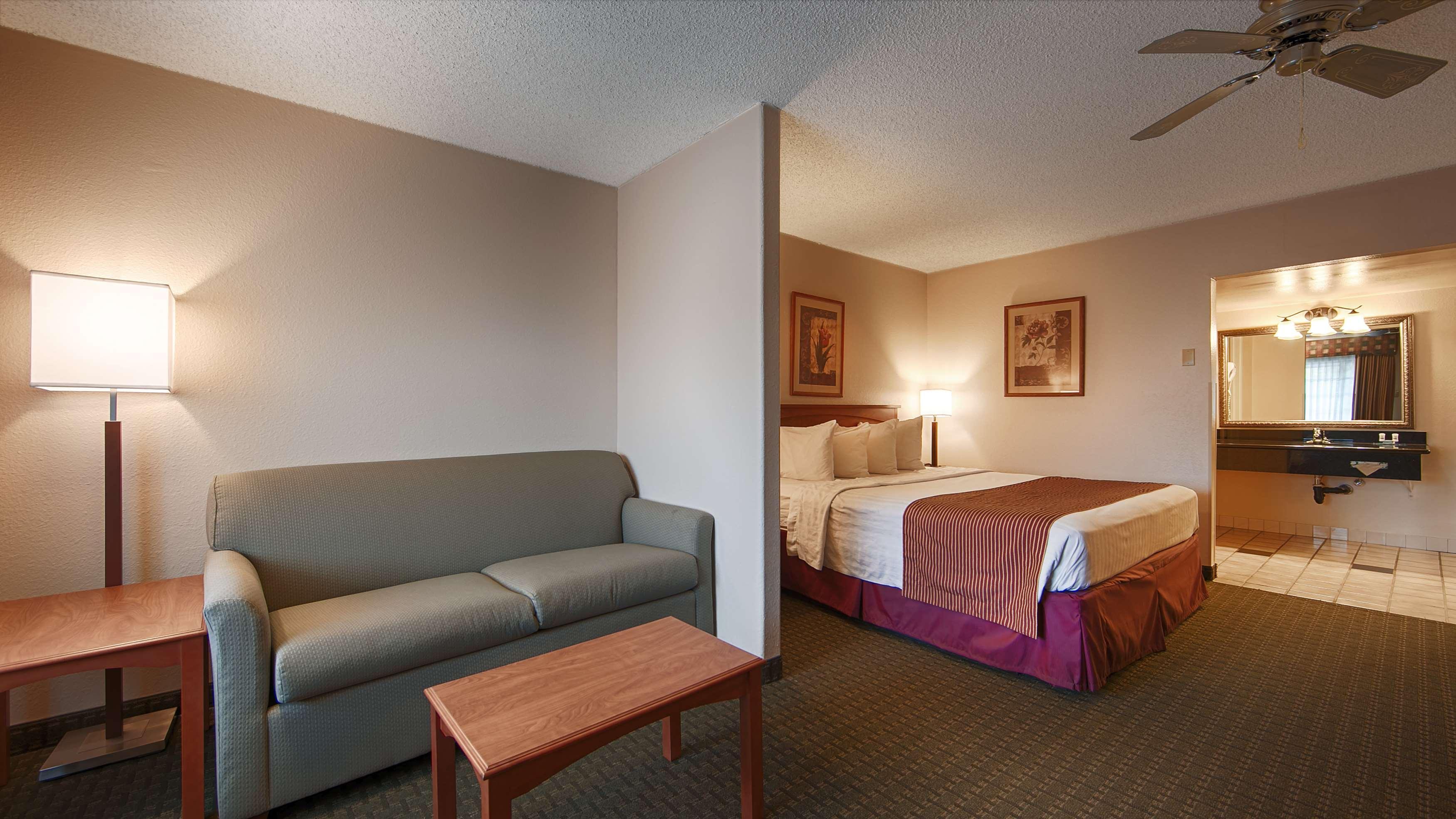 Surestay Hotel By Best Western Tehachapi Εξωτερικό φωτογραφία