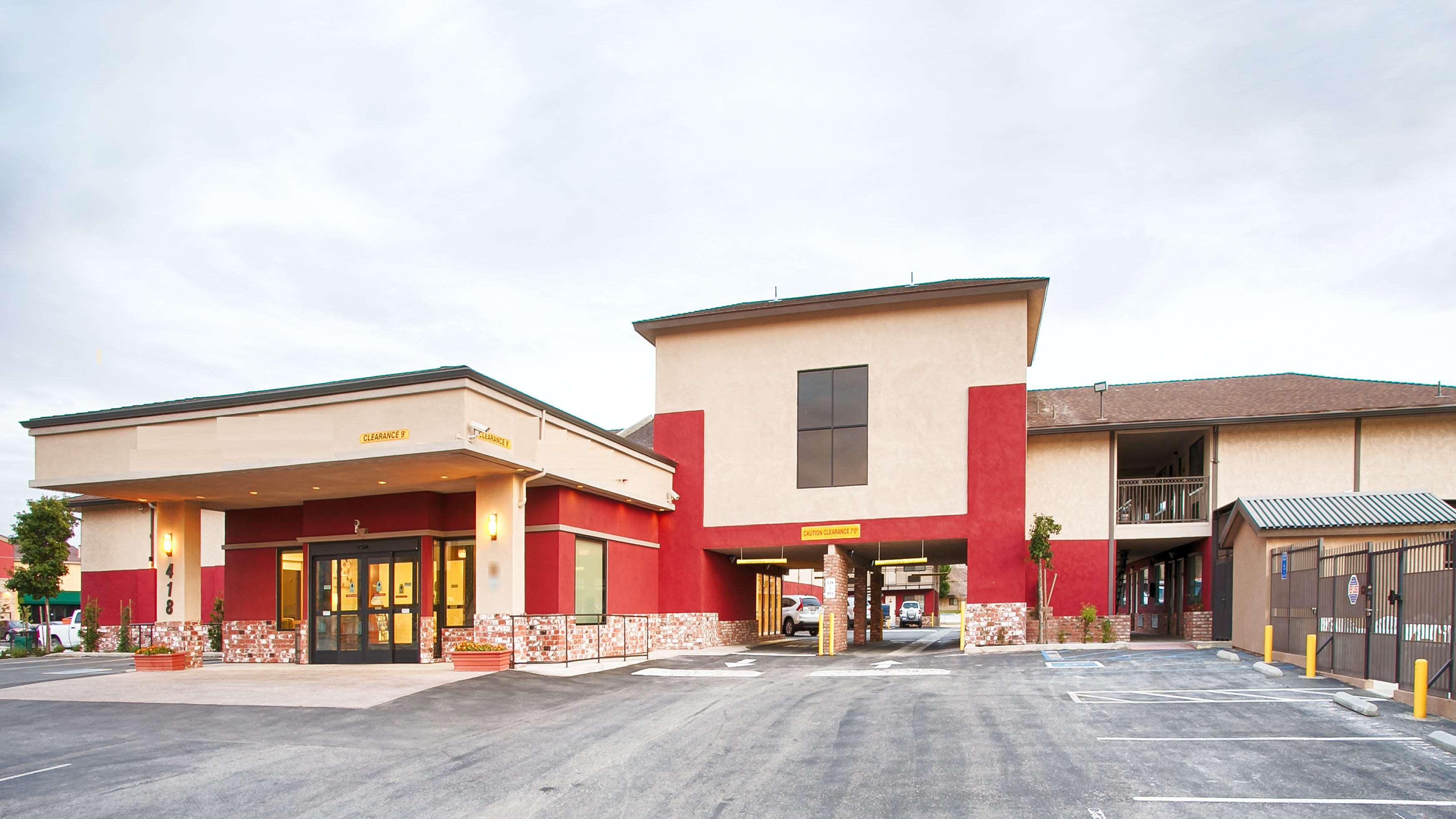 Surestay Hotel By Best Western Tehachapi Εξωτερικό φωτογραφία