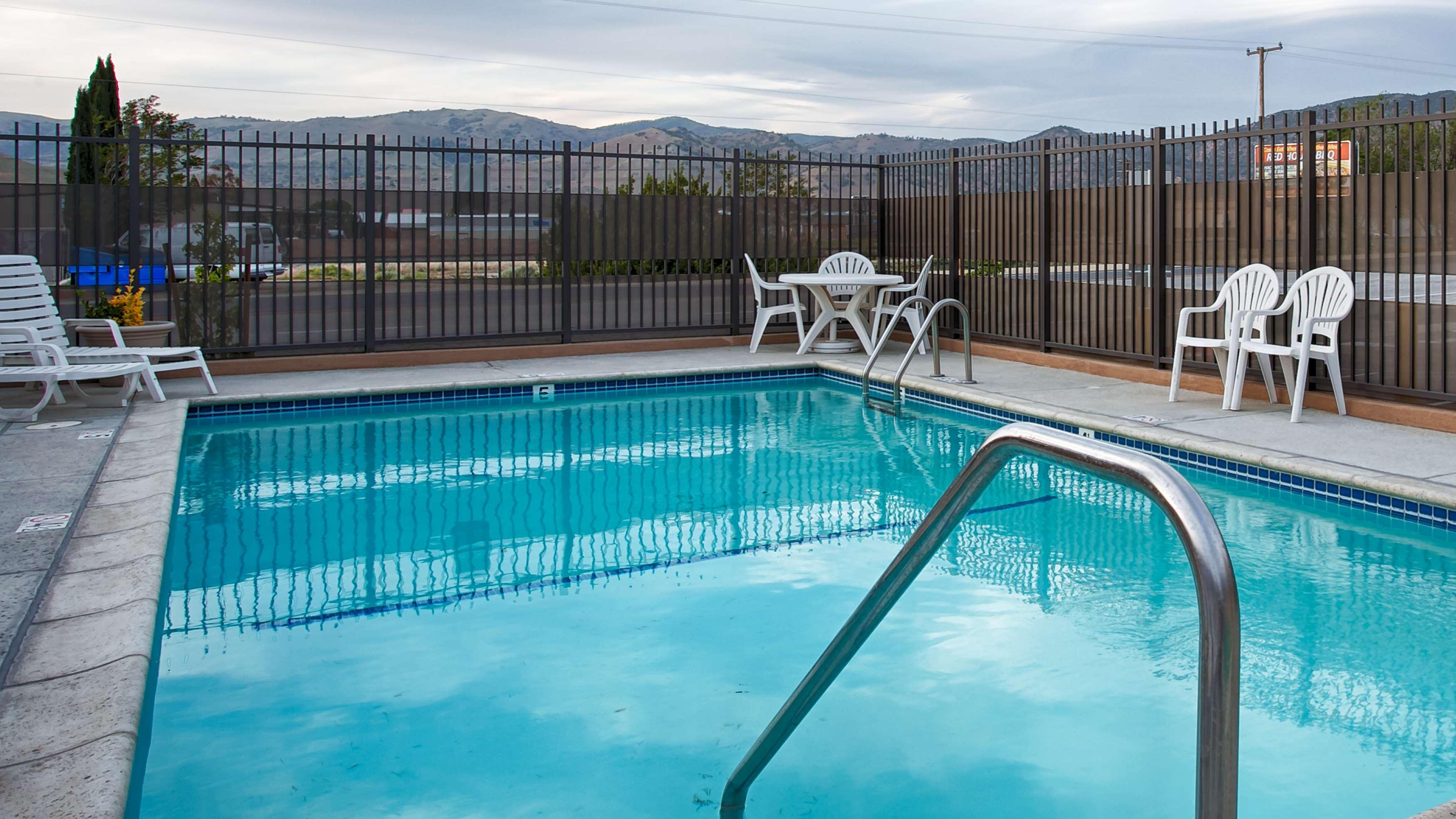 Surestay Hotel By Best Western Tehachapi Εξωτερικό φωτογραφία