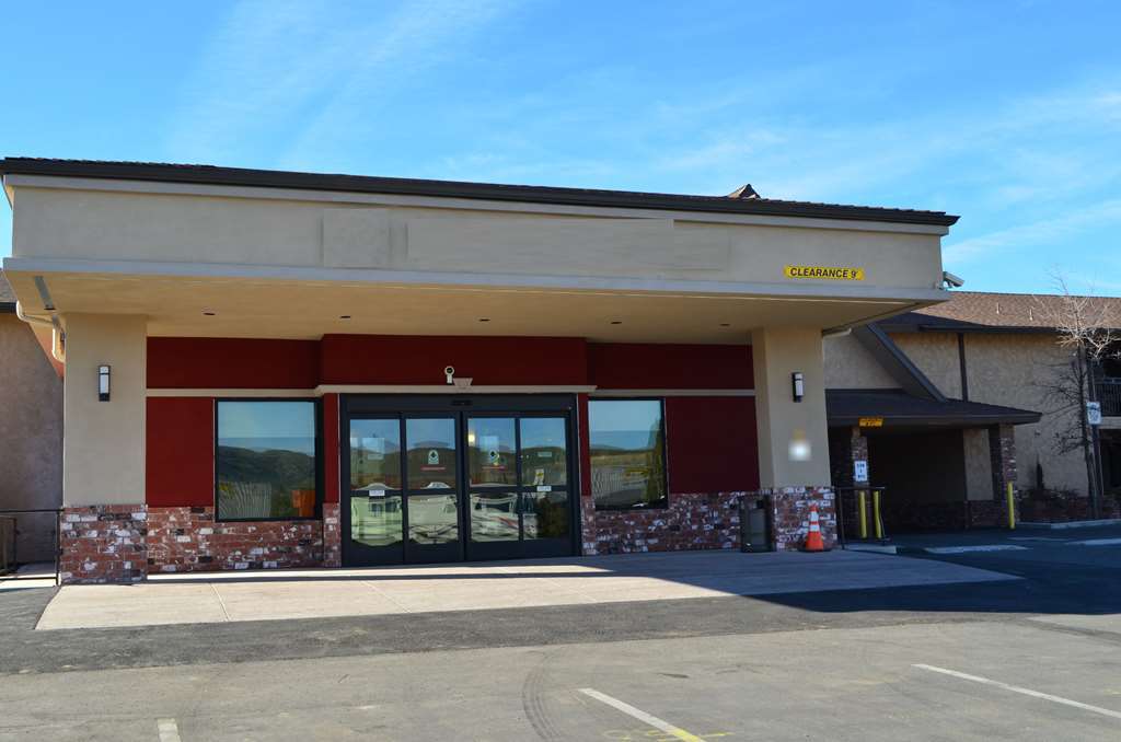 Surestay Hotel By Best Western Tehachapi Εξωτερικό φωτογραφία