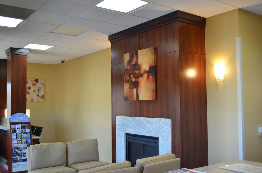 Surestay Hotel By Best Western Tehachapi Εσωτερικό φωτογραφία