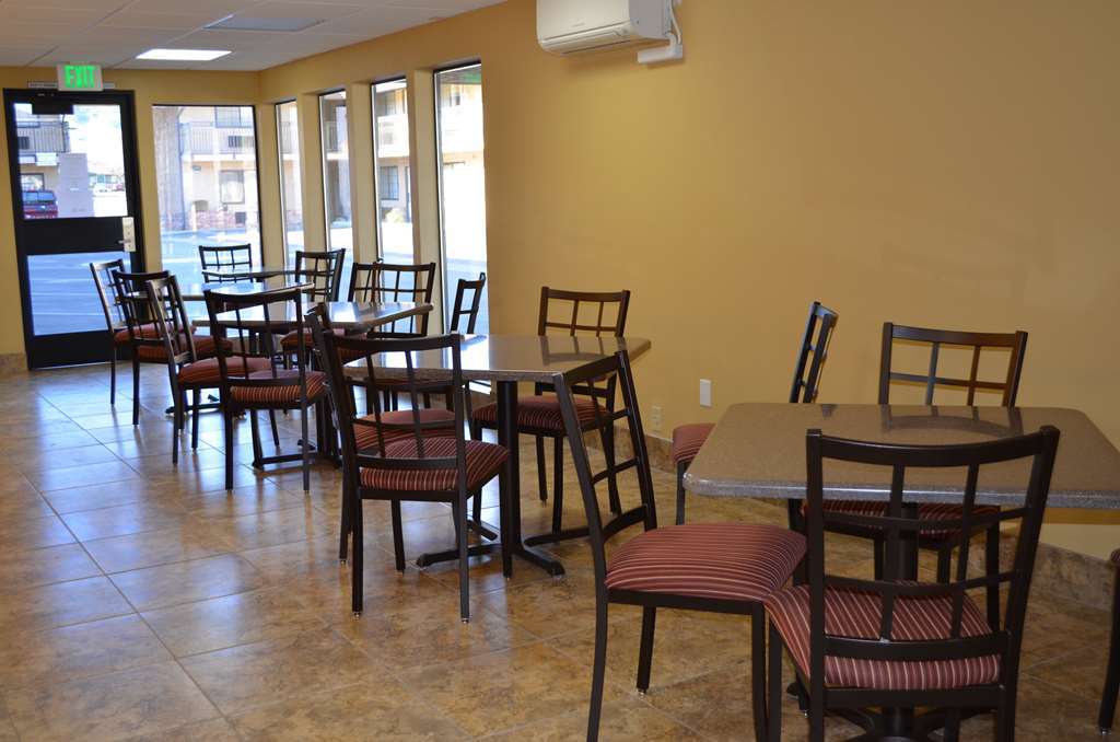 Surestay Hotel By Best Western Tehachapi Εστιατόριο φωτογραφία
